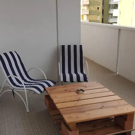 Vintage Fronte Mare Misano Portoverde Lejlighed