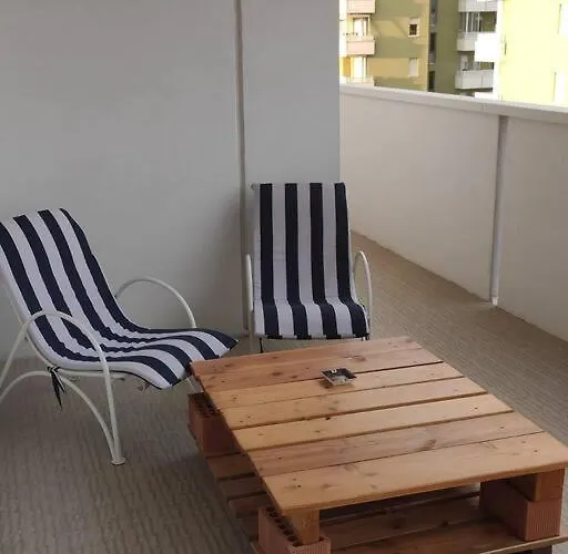 Vintage Fronte Mare Misano Portoverde Apartment